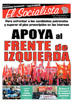 Periódico El Socialista N°248 - 26 de Junio de 2013 - Izquierda Socialista